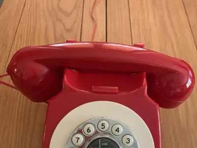Items for sale
– Telephone £15