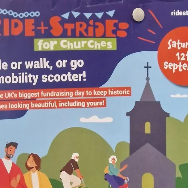 Ridestride Mary Aug26