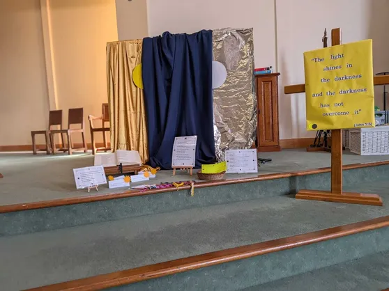 Prayer Station