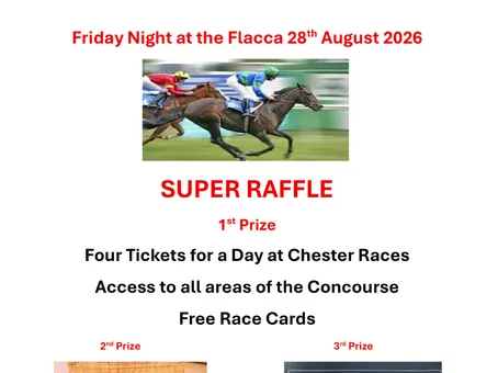 Croquet &ndash; Fnf Poster Aug 26