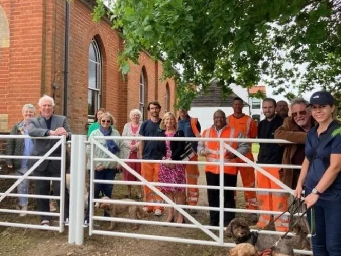 Norton New Gate