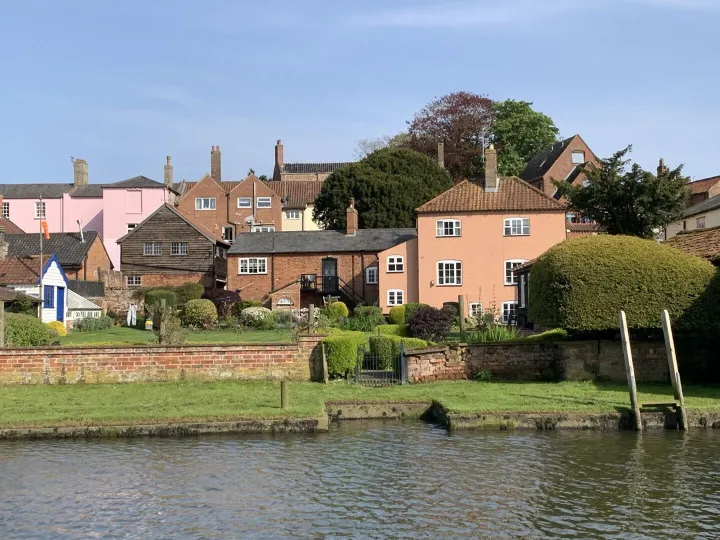 Beccles River