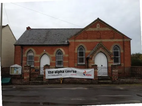 Norton Subcourse Chapel