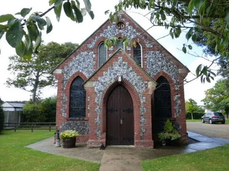 Corton Church