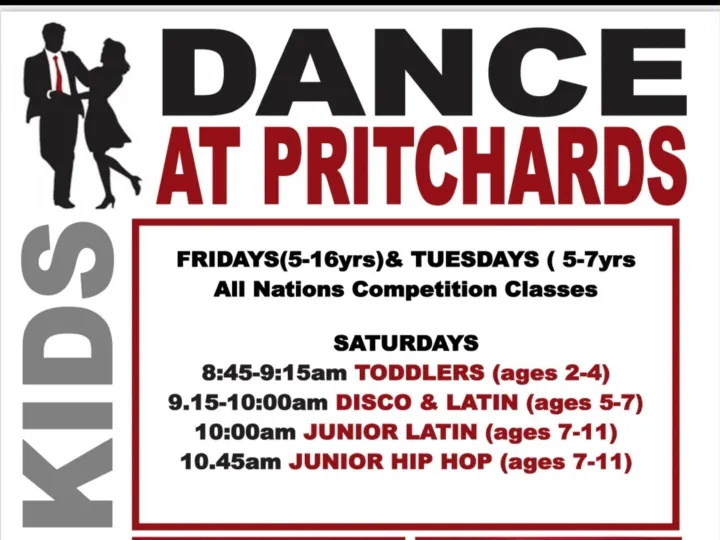 Dance At Pritchards