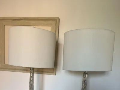 Items for sale &ndash; Table lamps &pound;30.00