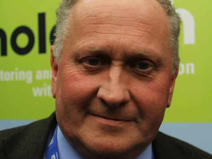 BCBC Chair Andy King
