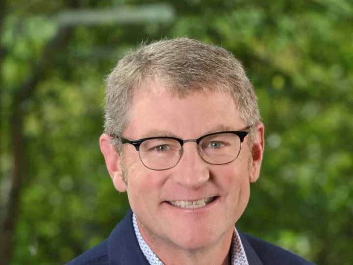 Meet the speakers... Jason Rowntree