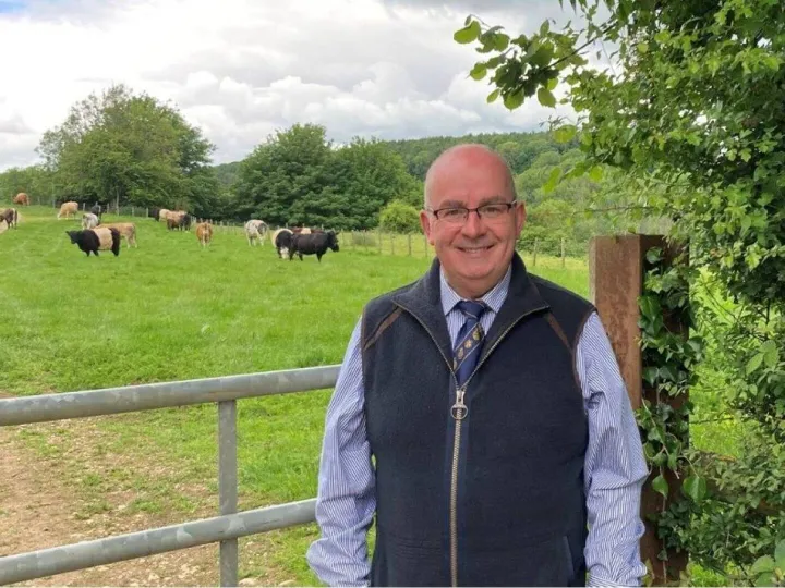 Duncan Sinclair was elected BCBC President in January 2023