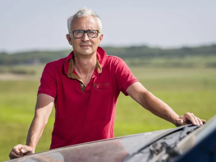 Meet the Speakers... Dairy Farmer, Rory Christie