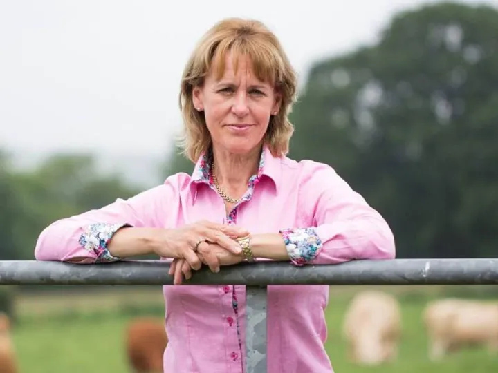 Minette Batters &ndash; NFU President