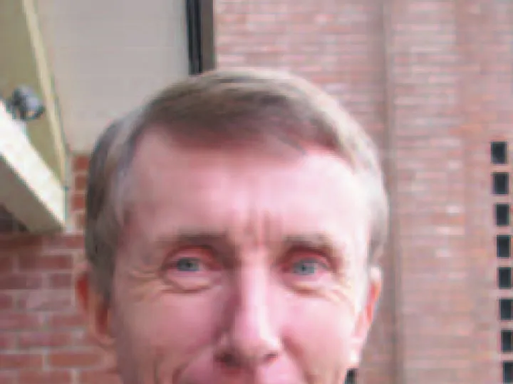 Professor Patrick Wall: University College Dublin