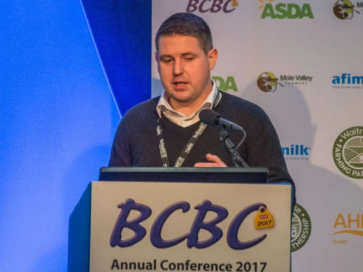 Dr Stephen Conroy Some progress has been made on the heritability of eating quality traits