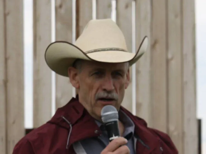 Prof. Bart Lardner &ndash; University of Saskatchewan