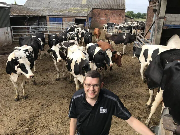 Form vs function &ndash; how I am using genetics to deliver a cow fit for purpose at Clayhanger