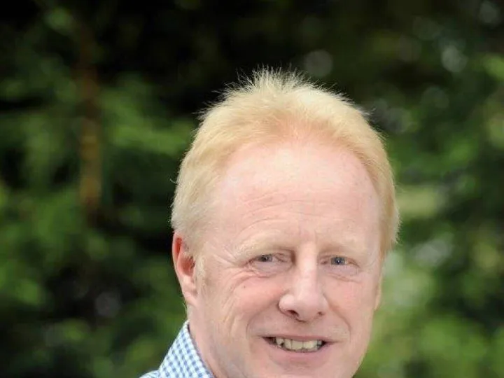 BCBC Conference Chair 2021 &ndash; Clive Brown