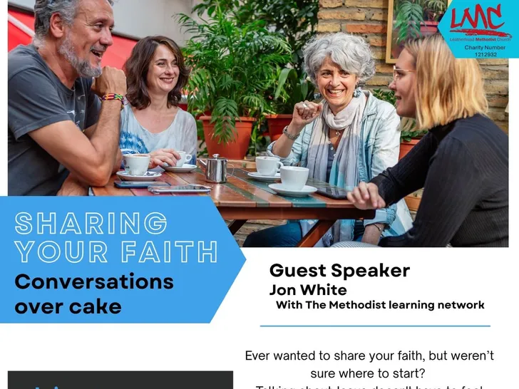 Sharing Your Faith (2)