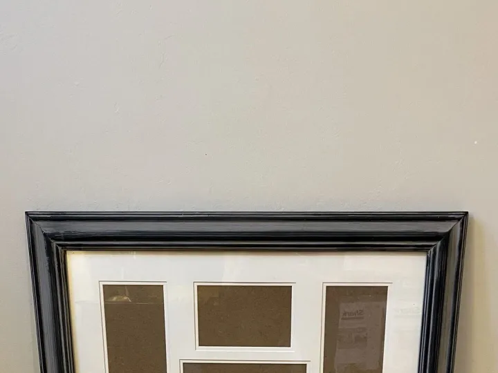 Items for sale &ndash; Distressed wood Multi frame &pound;40