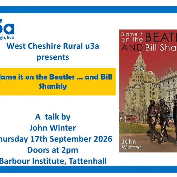 U3A September 2026