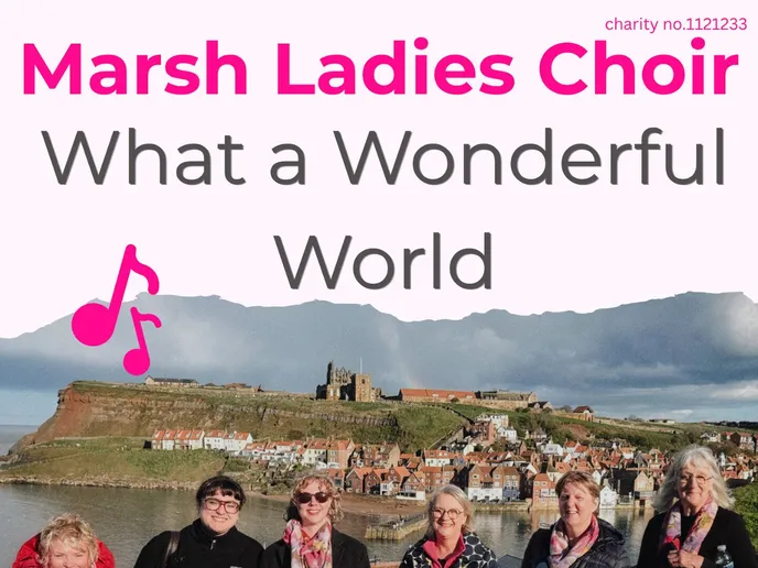 Marsh Ladies Choir & Bcmc