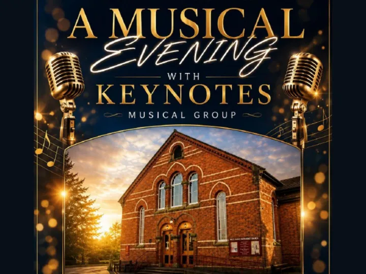 Hurst Musical Evening October 23rd (1)