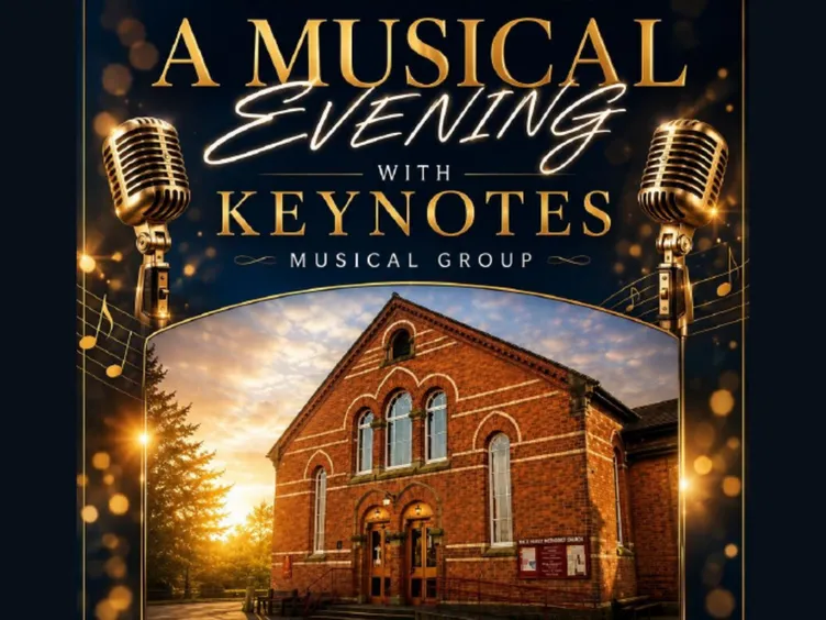 Hurst Musical Evening October 23rd (1)