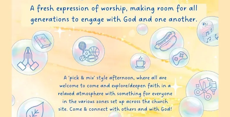 Intergenerate Flyer – Normal Aspect