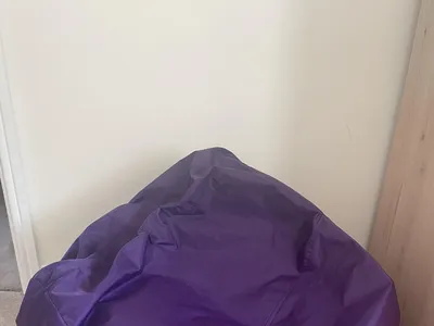 Items for sale
– Extra large Adult Bean bag £20