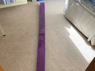 Items for sale &ndash; Gymnastics Balance Beam &pound;6