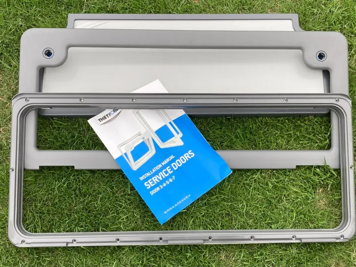 Items for sale &ndash; Campervan/Caravan Service Door &pound;95