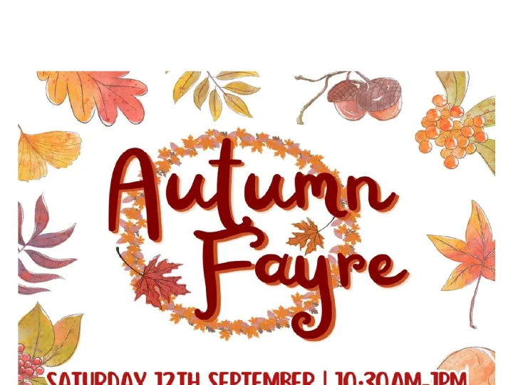 Autumn Fayre – Clifton – 12