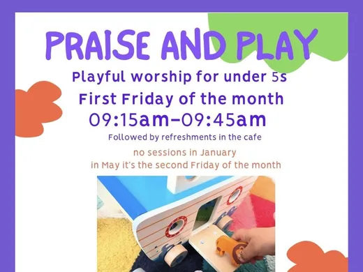 Praise & Play A5