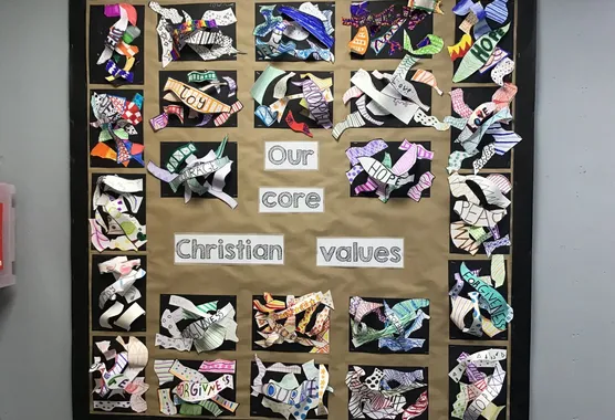 Core Christian Values