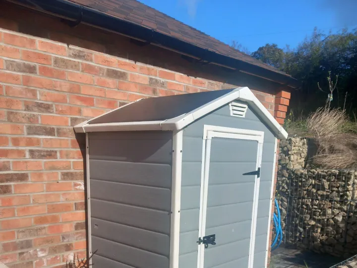 Items for sale &ndash; Garden shed &pound; 100