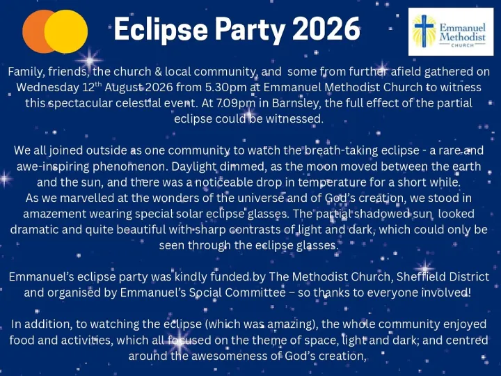 Emmanuel's Eclipse Party 2026 Page 2