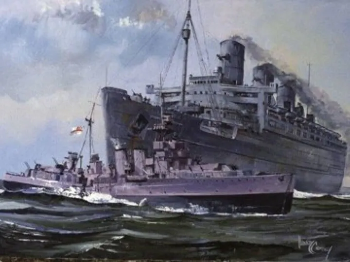 Hms Curacoa