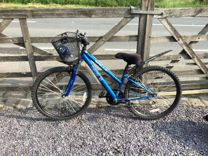 Items for sale &ndash; Ladies/girls bike 35