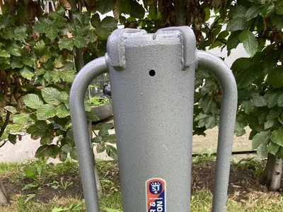 Items for sale
– Post Rammer £20.00