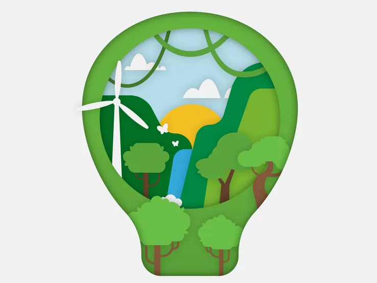 Light Bulb &ndash; Image by Freepik
