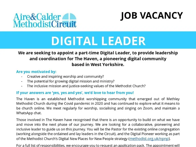 1 20260922 Advert &ndash; Digital Leader_page-0001