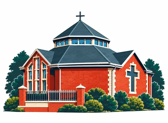 Cranmer Methodist Church