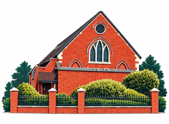 Wombourne Methodist Church