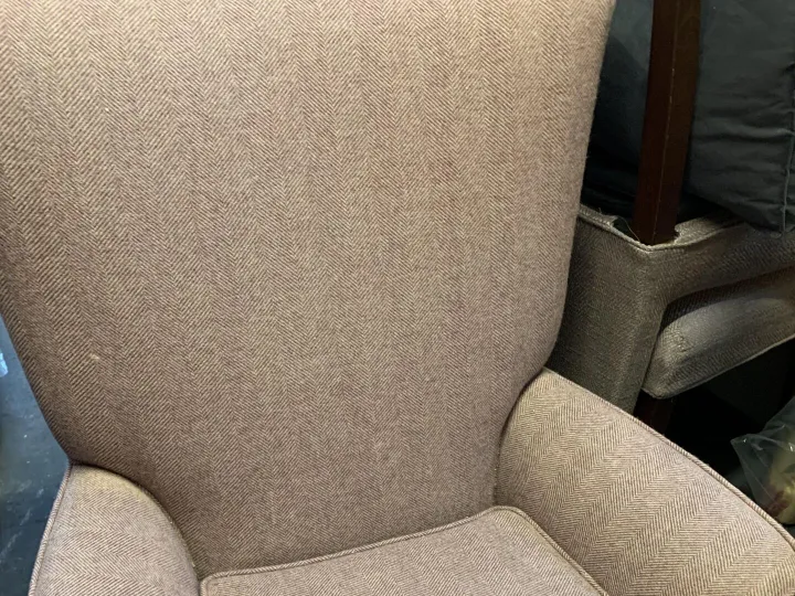 Items for sale &ndash; Minty armchair. &pound;10