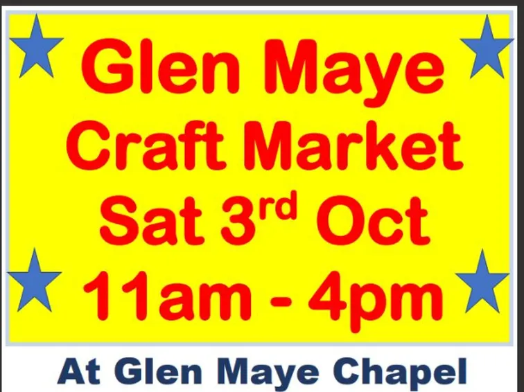 Gm Craft Market Oct 26