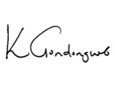 Kennedy's Signature