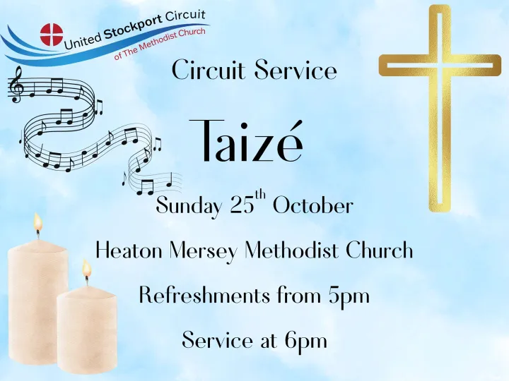 October Taize