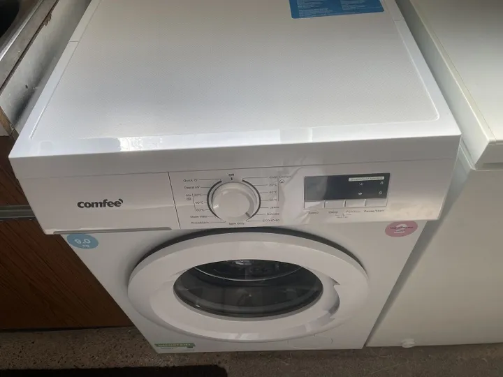 Items for sale &ndash; COMFEE' 9kg Washing Machine Energy Class A 1400rpm BLDC Motor Slim White [Energy Class A] &pound;120.00
