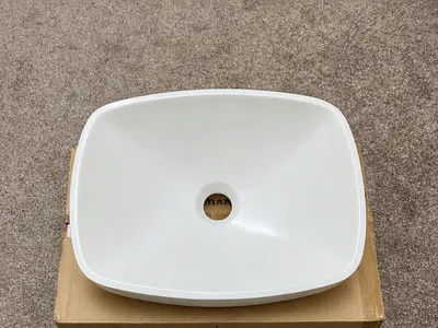 Items for sale
– Suggested title: Brand New Cream Marble Countertop Basin 52cm x 39cm – Perfect Condition £60 ono