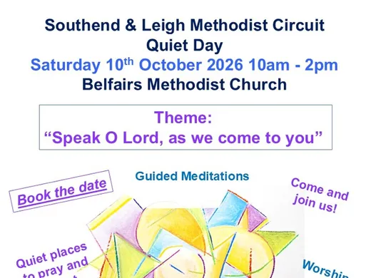 2026 Circuit Quiet Day Poster
