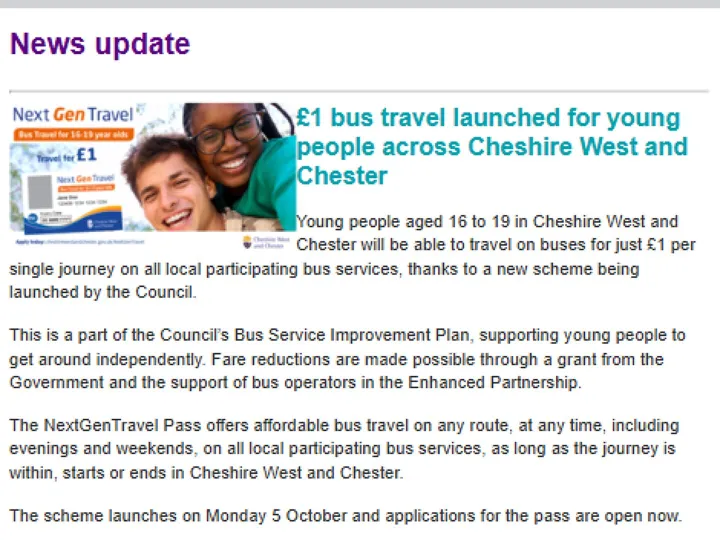 Bus Pass